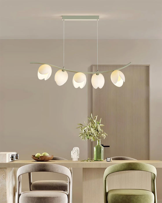 Pistachio Pendant Lamp.