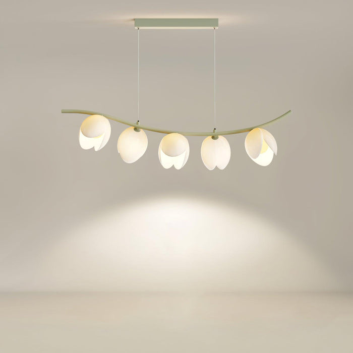 Pistachio Pendant Lamp.