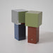 Cubic Accent Portable Table Lamp-DWHOME