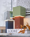 Cubic Accent Portable Table Lamp-DWHOME