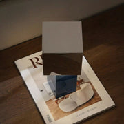 Cubic Accent Portable Table Lamp-DWHOME