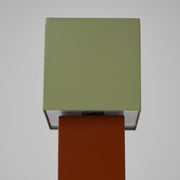 Cubic Accent Portable Table Lamp-DWHOME