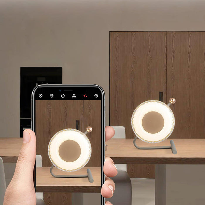 Pixo Built-in Battery Table Lamp-DWHOME