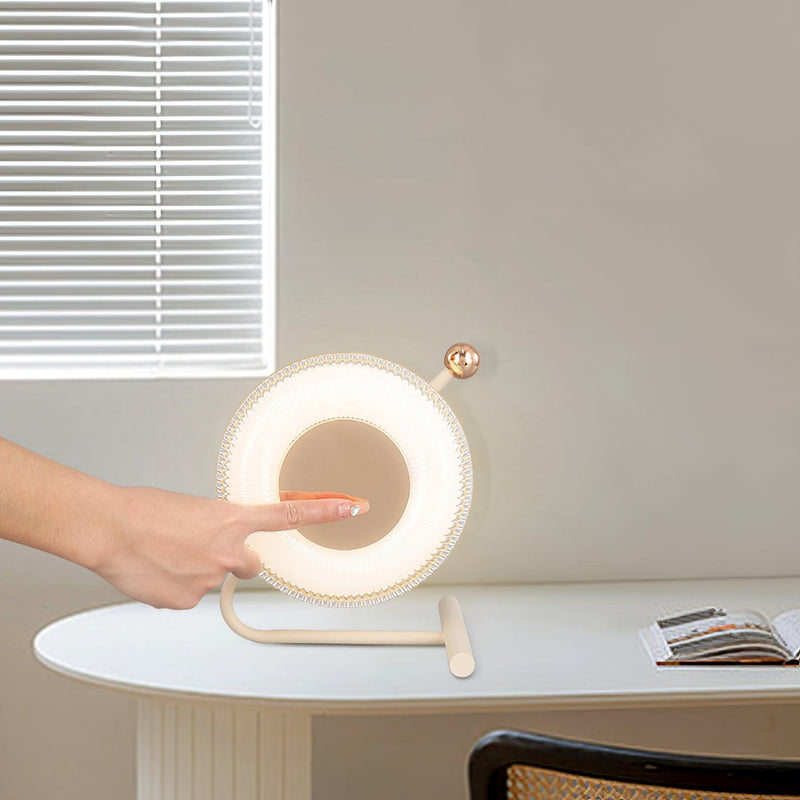 Pixo Built-in Battery Table Lamp-DWHOME