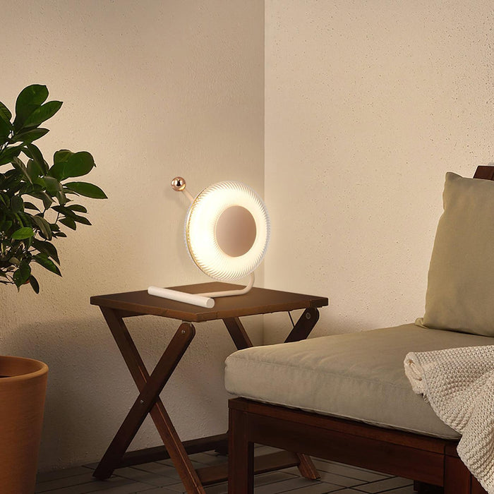 Pixo Built-in Battery Table Lamp-DWHOME