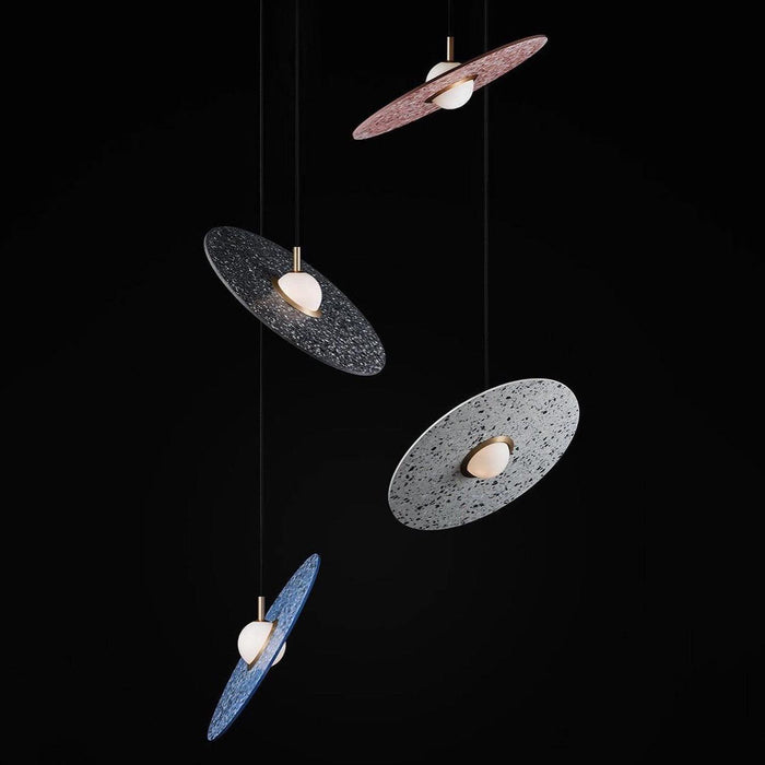 Planet Pendant Lamp.