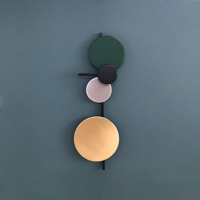 Planet Plug-in Wall Lamp-DWHOME