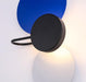 Planet Plug-in Wall Lamp-DWHOME