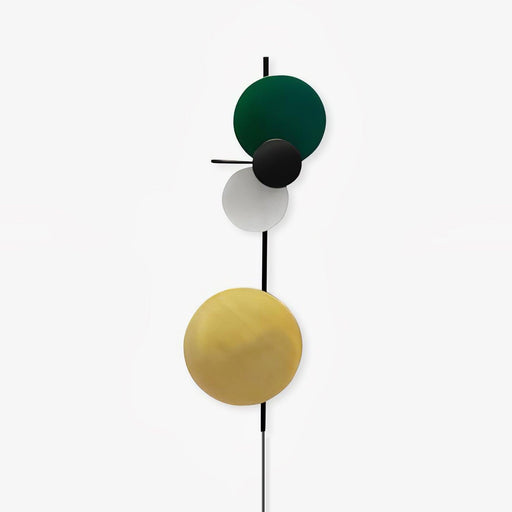 Planet Plug-in Wall Lamp-DWHOME