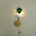 Planet Plug-in Wall Lamp-DWHOME