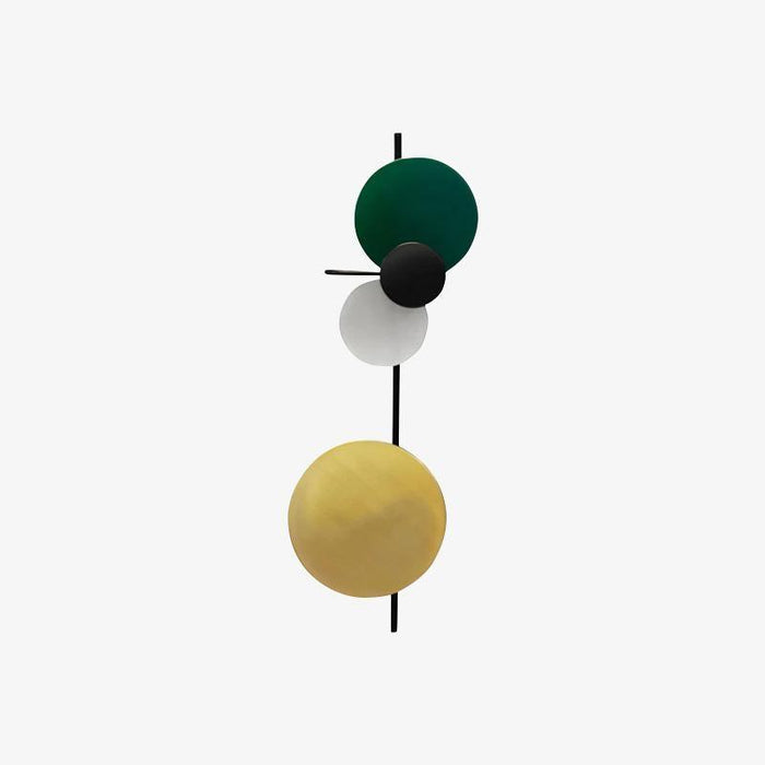 Planet Plug-in Wall Lamp-DWHOME