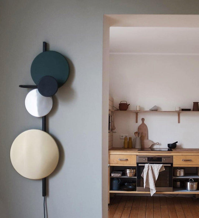 Planet Wall Lamp-DWHOME