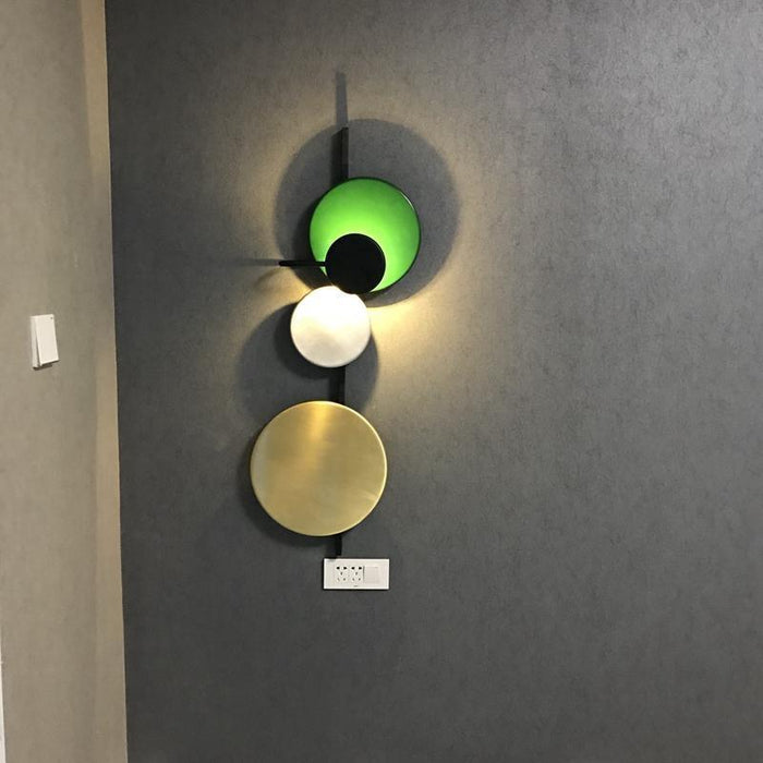 Planet Wall Lamp.