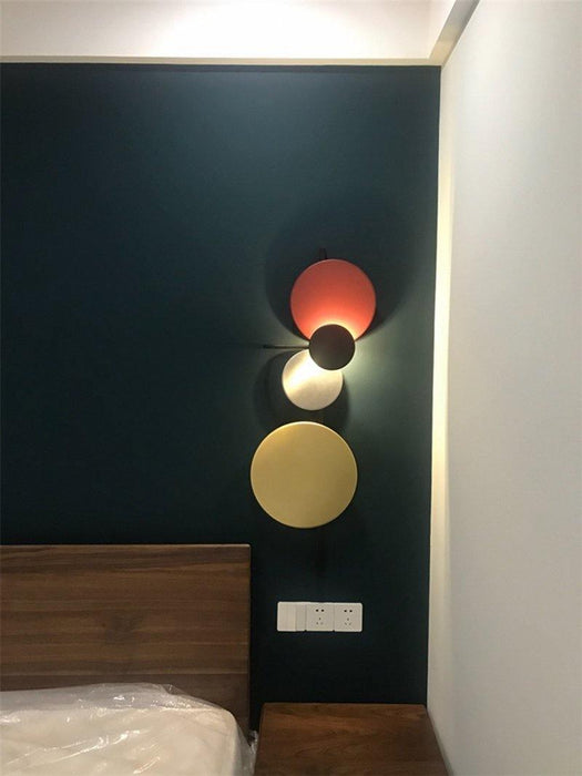 Planet Wall Lamp - Vakkerlight