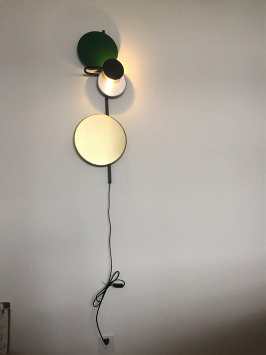 Planet Wall Lamp - Vakkerlight