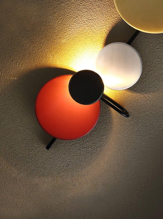 Planet Wall Lamp - Vakkerlight