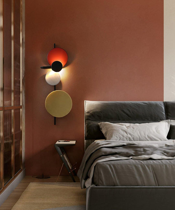 Planet Wall Lamp - Vakkerlight