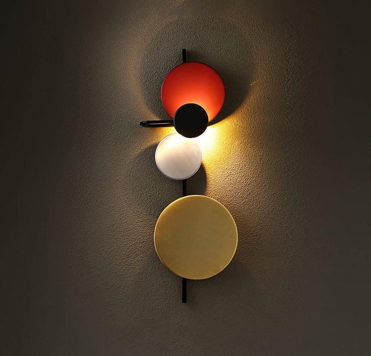 Planet Wall Lamp.