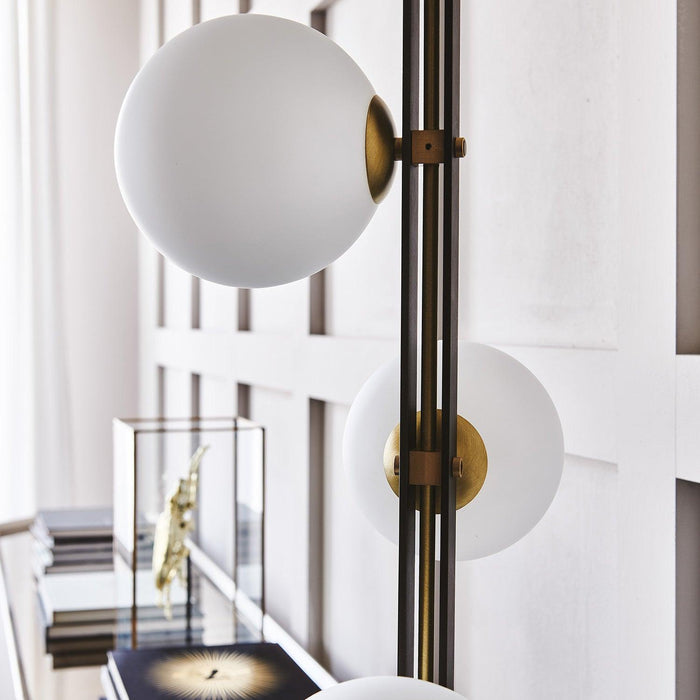 Planeta Floor Lamp - Vakkerlight