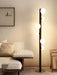 Planeta Wood Floor Lamp-DWHOME