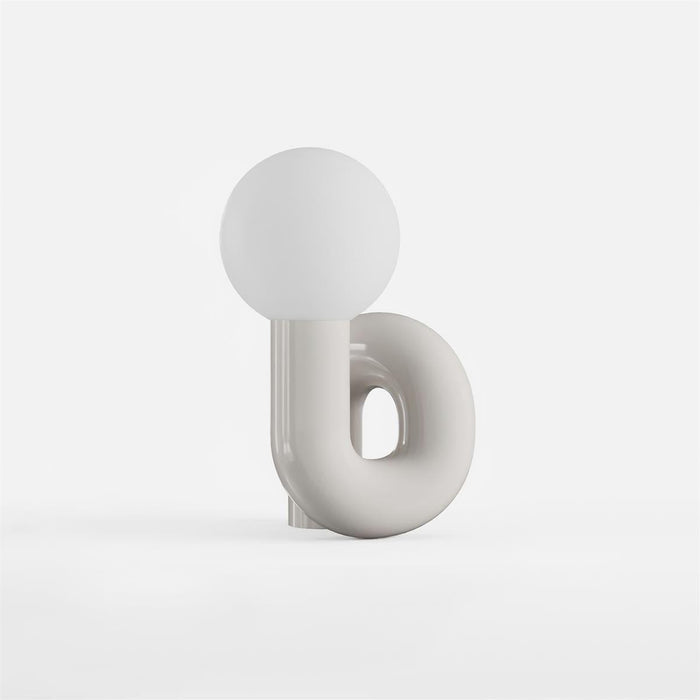 Playful N Shape Table Lamp - DWHOME