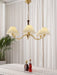 Pleated Chandelier - DWHOME