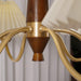 Pleated Chandelier - DWHOME