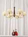 Pleated Chandelier - DWHOME