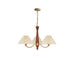 Pleated Chandelier - DWHOME