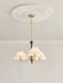 Pleated Chandelier - DWHOME