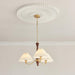 Pleated Chandelier - DWHOME