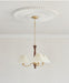 Pleated Chandelier - DWHOME