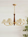 Pleated Chandelier - Vakkerlight