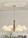 Pleated Chandelier - DWHOME