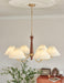 Pleated Chandelier - DWHOME