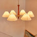 Pleated Chandelier - DWHOME