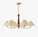 Pleated Chandelier - DWHOME