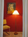 Pleated Floor Lamp-DWHOME