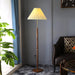 Pleated Floor Lamp.