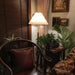 Pleated Floor Lamp-DWHOME