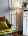 Pleated Floor Lamp-DWHOME