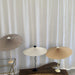 Pleated Hat Table Lamp - DWHOME