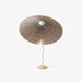 Pleated Hat Table Lamp - DWHOME