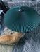 Pleated Hat Table Lamp - Vakkerlight