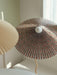 Pleated Hat Table Lamp - Vakkerlight