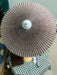 Pleated Hat Table Lamp - DWHOME