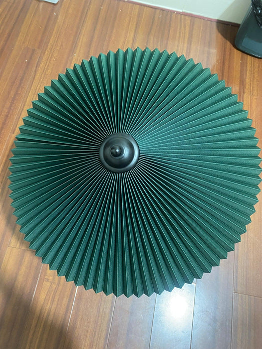 Pleated Hat Table Lamp - Vakkerlight