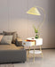 Pleated Nightstand Floor Light - DWHOME