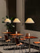 Pleated Skirt Pendant Light-DWHOME