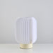 Pleated Table Lamp-DWHOME